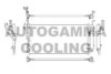AUTOGAMMA 107184 Condenser, air conditioning